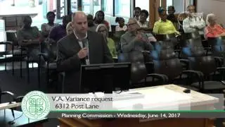 Edina Planning Commission Meeting / June 14, 2017