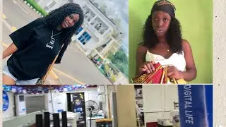Living in Edo state /Benin city vlog