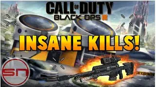INSANE BLACK OPS 3 KILLS!