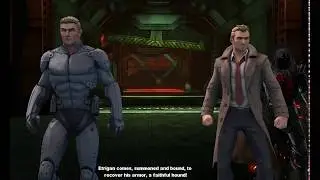 DCUO, Episode 34: Justice League Dark (Villain) 03 - Darkness Rising Alert