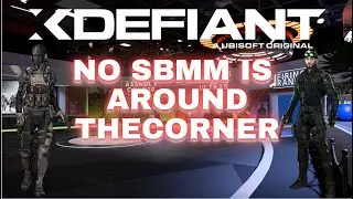 Will NO SBMM game Xdefiant save FPS gaming?! #xdefiant #gamer #youtubegaming