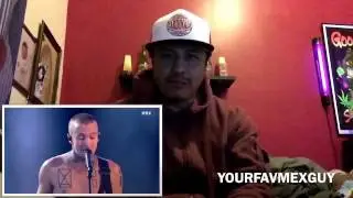 3ThirtyƎ Entertainment REACTIONS VIDEO Twenty &Oslash;ne Pilots ride live @ the  awards show!