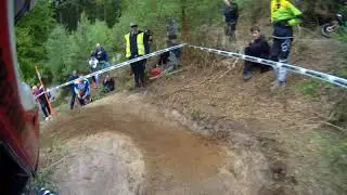 Root 1 Racing round 2, attempt 1
