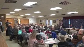 Residents gather to voice concerns about proposed Piedmont limestone mine
