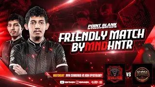 FRIENDLYMATCH RVN CERBERUS VS KGH EPICTOLOGY
