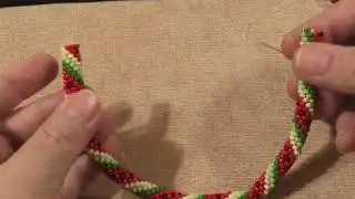 Faux Bead Crochet Part 2