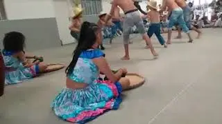 A Jogada de Rede e o Samba - V Movimento Cultural (Grupo Explos&atilde;o Cultural -GCMB)