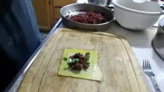 homemade hot pockets