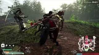 Dynasty Warriors Origins : Battle Of Lujiang (Ultimate Warrior Challenge)