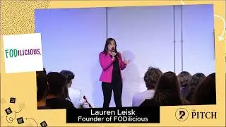 The Pitch Final 2023: Fodilicious