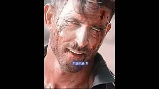 War x War 2 Edit 🔥❤️&zwj;🩹 Hrx #trending #edit #bollywood #ai #hrithik #war2 #shorts #editing #song