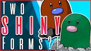 TWO Shiny Forms?! 10 Odd Facts About Shiny Pok&eacute;mon