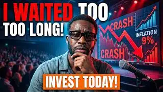 Why You Need to Invest TODAY #daytrading #stockmarket #optionstrading