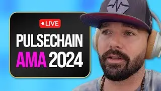 LIVE AMA: Everything #PulseChain #LiquidLoans #FetchOracle & more! w/@WaLLrusOfficial 🎧