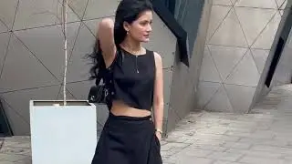 Breezy matching set in black - Reistor