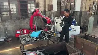 Revolutionizing Pipe Cutting with Advanced Robotics