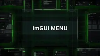 Android ImGUI Mod Menu - Preview