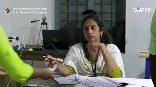Duty of first polling officer