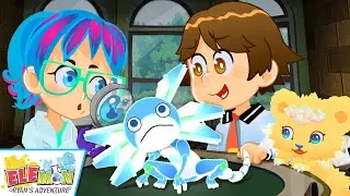 Elemon New Spin Off Series- Ryan's Adventure EP1