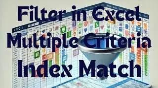 Excel में Filter फ़ंक्शन का उपयोग कैसे करें