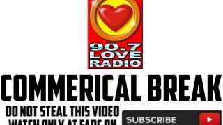 (DZMB-FM) 90.7 LOVE RADIO COMMERICAL BREAK