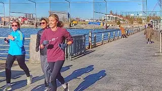 NYC Hudson River Park: A Tour of New York's Best Waterfront Park