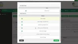 How to Send and Accept Invitations to other Farmers and Advisors on PastureBase Ireland