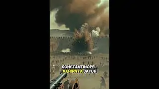 Penaklukan Konstantinopel: Nubuat Rasulullah & Kejayaan Muhammad Al Fatih