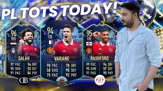 FIFA 23 || PL TOTS IS HERE!😍88+ WC HERO PP x20 🔥+ MEGA PACK OPENING! 🎉& GIVE. BELOW!🥳 || #indianfifa