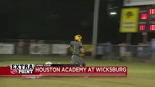 Extra Point, Week Four: Wicksburg Hosting Houston Academy