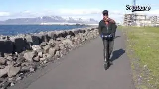 Scootours Iceland
