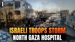 Israeli Forces Raid Hospital, Putting &ldquo;Last Major Health Facility In North Gaza Out Of Service&rdquo;