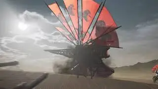 Last Oasis [Steam / Game Trailer]
