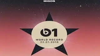 Migos - Supastars Instrumental (Culture II)