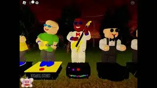 Super Fad Music Band Guitarist  |  Snowmax's Toy World