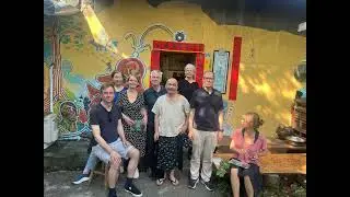 NAWIAT - Kunstaustausch, warum gerade mit Taiwan?