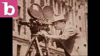 Harold Winner, cameraman, talks of filming a prohibition police raid in Chicago