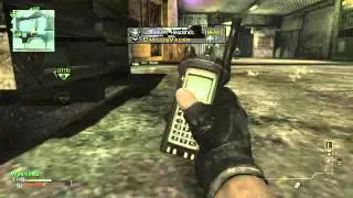CarlosVader - MW3 Game Clip
