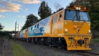 Are electric locomotives quiet? - NZ Rail Electric Locomotive Cab View Teaser