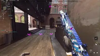 Call of Duty: Modern Warfare II Ranked Multiplayer aggressive german Teammate (Salty)