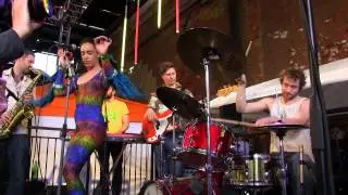 THE FONTANAS LIVE ON THE SOUTHBANK