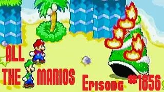 Mario & Luigi: Superstar Saga (Game Boy Advance) Hermie III [ALL THE MARIOS 1856]