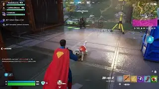Let's go Super Friends!