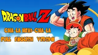 Chala Head Cha La Dragonball Z Guitar Cover