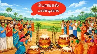 ஏழைகளின் பொங்கல் பண்டிகை கொண்டாட்டம்