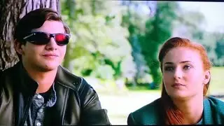 X-Men Apocalypse Deleted Scene - Scott meets Jean (extended)