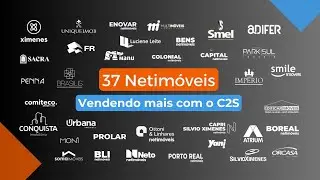 Parceria C2S & Netim&oacute;veis