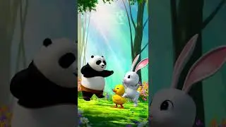 Dancing Animal #babyboy #funny #animation #cartoon #babyvideos #cute #bunny #animals #rabbit #kids