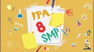 IPA SMP kelas 8 - BAB 3 bidang miring dan gir (BAB pesawat sederhana) bagian 3 | Eps. 50