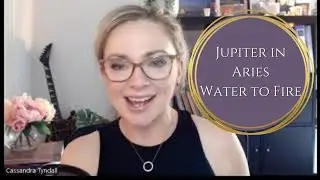 Jupiter in Aries - Turning Dreams into Action!